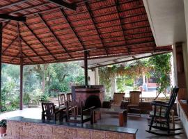 Kabbe Holidays, hotel v destinaci Madikeri