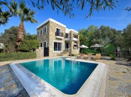 Salmakis Villas, hotel with pools in Ortakent