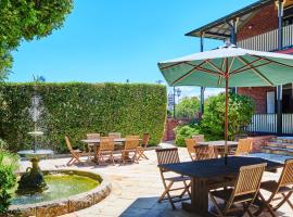 Ballina Manor Boutique Hotel, hotel v destinaci Ballina