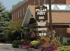 Pillar and Post Inn & Spa, Hotel in Niagara-on-the-Lake
