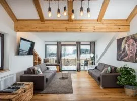 Naturchalet Höflehner - Heimgefühl & Ruhelage an Loipe & Wanderweg