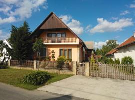 Valentin Vendégház, bed and breakfast en Balatonlelle