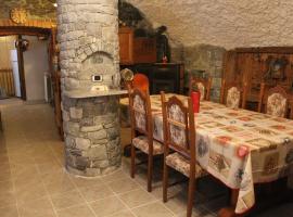 Fiocco di Neve, hotel with parking in Montjovet