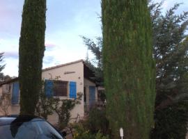 Parc le Duc, Lilliputienne 258, Hotel in Fontanès