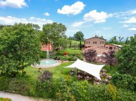 Tenuta Quadrifoglio, hotell i Gambassi Terme