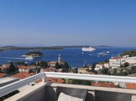 APARTMANI KREŠIĆ 1 HVAR, hotel v destinácii Hvar