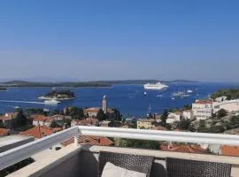 APARTMANI KREŠIĆ 1 HVAR