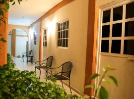 Hotel Santa Rita, Hotel in Huichihuayán