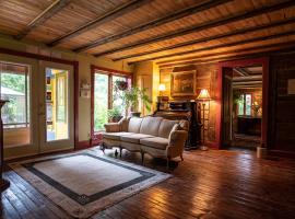 Auberge Restaurant La Mara, hôtel à Saint-Joseph-de-Ham-Sud