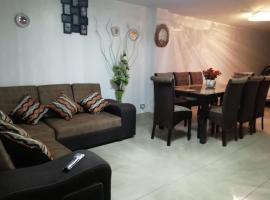 CASA F'BALUA, vacation home in Tacna