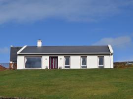 Ard na Carraige, Ventry Holiday Home, vila v destinaci Dingle