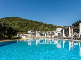 Aqua Oliva Resort Syvota, hotell sihtkohas Syvota