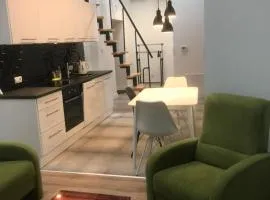 Klimatyczny apartament przy bocheńskim Rynku.