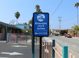 Riverside Inn & Suites Santa Cruz, hotel in Santa Cruz