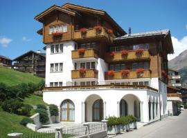 Arcade Apartments & Spa, hotel a Saas-Fee