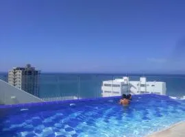 Apartamento con salida al Mar