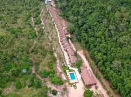 Koh Ngai Paradise Beach
