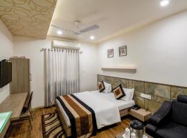 Hotel City Inn, hotel v destinaci Ahmadábád