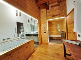 Maison Bionaz Ski & Sport, viešbutis mieste Aosta