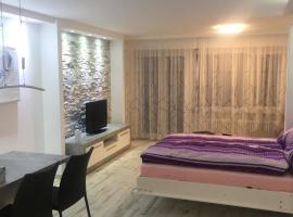 Holiday 87, ξενοδοχείο σε Leukerbad