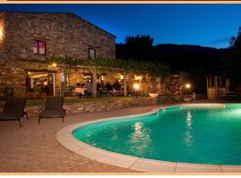 Ferme U San Martinu, accommodation in Sisco