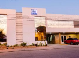 HM HOTEL, מלון בCholuteca