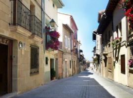 Casa Jacobea, cabaña o casa de campo en Grañón