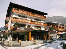 Olimpia Hotel, hotel a Bormio