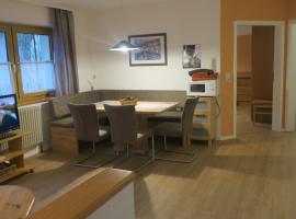 Fewo Breitenlesau, budget hotel sa Waischenfeld