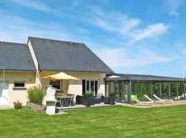 Bretagne,maison avec piscine et spa