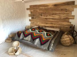 ГУЦУЛЬСЬКА ХАТА, hotel v destinaci Jasiňa