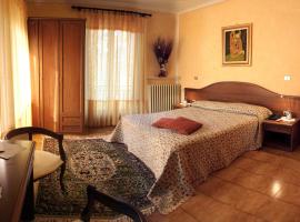 Hotel Reale, hotel em Lurisia