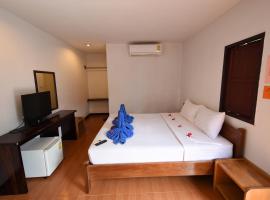 Phi Phi Twin Palms Bungalow