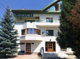 Pensiunea Confort, alloggio in famiglia a Suceava
