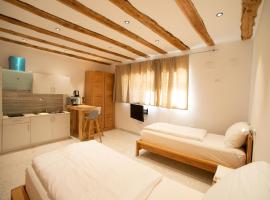 GarDar Studio Fox, Privatzimmer in Bozen