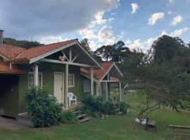 Cabanas Brocker, hotel v destinaci Gramado