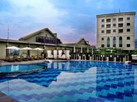 5 hotel in Sumatera Utara