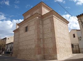 El Patrón, hotel in Chinchón