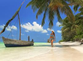 FANHAA GUESTHOUSE, Hotel in Hanimaadhoo