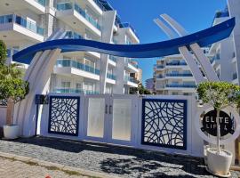 Elite Life Residence 4, apartamento en Avsallar