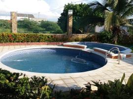 Cabaña Villa Flower Gold, hotel v destinaci Juan de Acosta