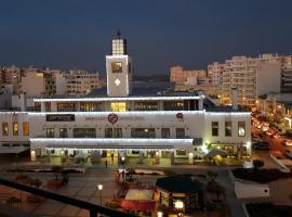 The Market Square House, hotel v blízkosti zaujímavosti Nemocnica Faro (Faro)