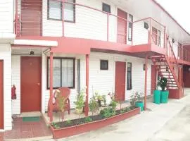 Hostal Maipu Street