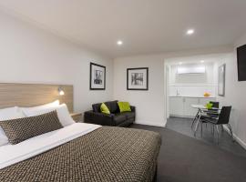 Hamilton Lonsdale Motel, hotel en Hamilton