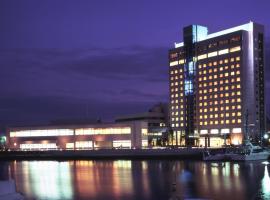 Tokushima Grandvrio Hotel, hotel en Tokushima