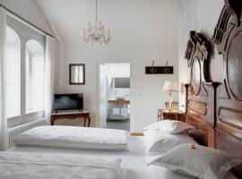 Villa Bergmann Suites Meran