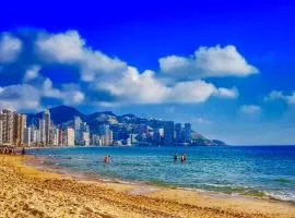 Piscis Of The Sea Benidorm