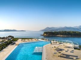 Valamar Argosy Hotel, hotel Lapad negyed környékén Dubrovnikban