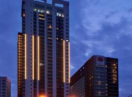 Suasana Suites Hotel Johor Bahru, hotel en Johor Bahru