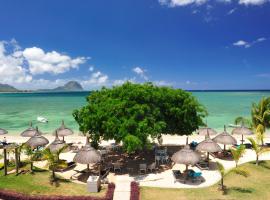 La Mariposa Mauritius, hotel v destinácii Rivière Noire